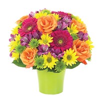 "Brilliance Bouquet" of flowers for sale at Ingallina's Gifts